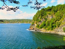 Wakacje. Aktywny wypoczynek na fjordach Norwegii.